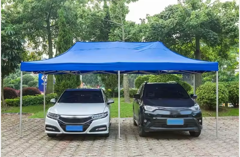 Protégez vos voiture avec la Bâche Tente 6m x 3m Résistante Solide (Promo 24h)