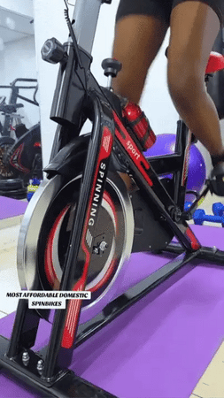 Vélo D'appartement Fitness Pro- Cardio & Perte de Poids à Domicile